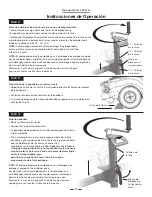 Preview for 37 page of MoJack EZ  Max 45001 Instructions For Assembly And Operation Manual