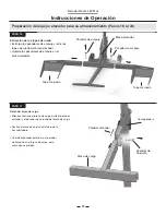 Preview for 39 page of MoJack EZ  Max 45001 Instructions For Assembly And Operation Manual