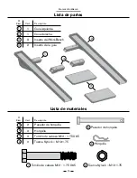 Preview for 15 page of MoJack WorkBench Instructions For Assembly And Operation Manual