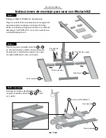 Preview for 16 page of MoJack WorkBench Instructions For Assembly And Operation Manual