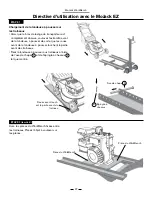 Preview for 27 page of MoJack WorkBench Instructions For Assembly And Operation Manual