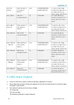 Preview for 20 page of MOKO LW004 Datasheet -CT User Manual