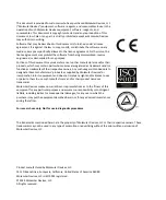 Preview for 2 page of Molecular Devices AquaMax 2000 User Manual