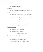 Preview for 182 page of Molecular Devices Axoclamp 900A User Manual