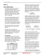 Preview for 15 page of molex 63811-1200 Operating Instruction And Specifications Sheet