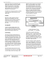 Preview for 16 page of molex 63811-1200 Operating Instruction And Specifications Sheet