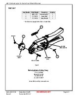 Preview for 30 page of molex 63811-1200 Operating Instruction And Specifications Sheet