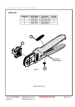 Preview for 7 page of molex 63825-2600 Specification Sheet