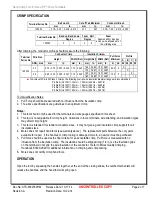 Preview for 2 page of molex 63827-6070 Specification Sheet