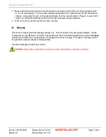 Preview for 13 page of molex AT-200 Operating And Maintenance Instructions Manual