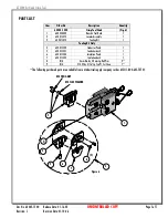 Preview for 5 page of molex AT 2200 Operating Instruction Sheet And Specifications