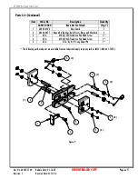 Preview for 6 page of molex AT 2200 Operating Instruction Sheet And Specifications