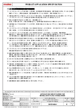 Preview for 31 page of molex Micro-Lock Plus 2.0 Application Specification