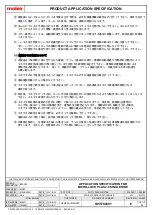 Preview for 32 page of molex Micro-Lock Plus 2.0 Application Specification