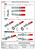 Preview for 35 page of molex Micro-Lock Plus 2.0 Application Specification