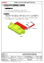 Preview for 38 page of molex Micro-Lock Plus 2.0 Application Specification