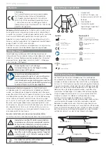 Preview for 24 page of Molift EvoSling FlexiStrap User Manual