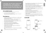 Preview for 8 page of MOLINO SY-K11 Manual