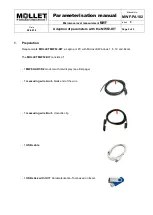 Preview for 2 page of Mollet MOLOSwave MWF2-KIT Description, Function, Parameterisation