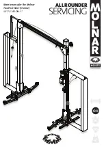 Preview for 1 page of Molnar MF1705-93-OH-3T Maintenance Manual