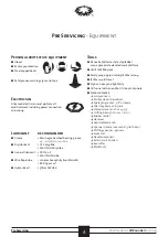 Preview for 4 page of Molnar MF1705-93-OH-3T Maintenance Manual