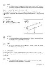 Preview for 13 page of Momentum PakYak User Manual