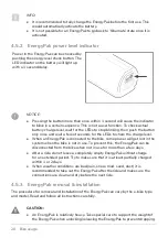 Preview for 20 page of Momentum PakYak User Manual