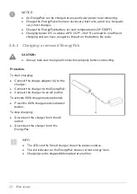 Preview for 22 page of Momentum PakYak User Manual