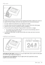 Preview for 29 page of Momentum PakYak User Manual