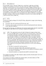 Preview for 38 page of Momentum PakYak User Manual