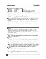 Preview for 7 page of MOMITSU BDP-899 Instruction Manual