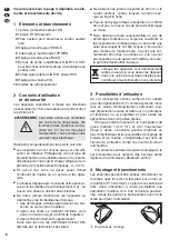 Preview for 8 page of Monacor 13.2310 Instruction Manual