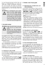 Preview for 5 page of Monacor 38.4310 Instruction Manual