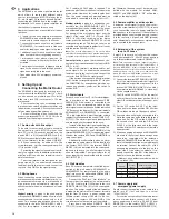 Preview for 12 page of Monacor ARM-880 Instruction Manual