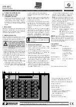 Preview for 7 page of Monacor ATS-25C Quick Manual