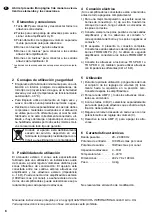 Preview for 8 page of Monacor ATT-442ST Instruction Manual