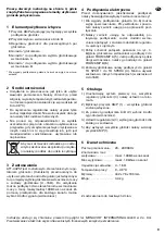 Preview for 9 page of Monacor ATT-442ST Instruction Manual