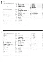 Preview for 4 page of Monacor DMR-425 Instruction Manual