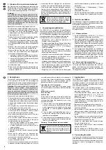 Preview for 6 page of Monacor DMR-425 Instruction Manual