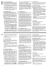 Preview for 8 page of Monacor DMR-425 Instruction Manual