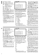 Preview for 12 page of Monacor DMR-425 Instruction Manual