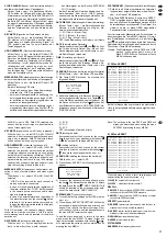 Preview for 17 page of Monacor DMR-425 Instruction Manual