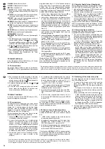 Preview for 18 page of Monacor DMR-425 Instruction Manual