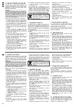 Preview for 24 page of Monacor DMR-425 Instruction Manual