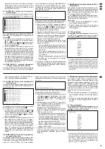 Preview for 29 page of Monacor DMR-425 Instruction Manual