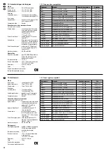 Preview for 38 page of Monacor DMR-425 Instruction Manual