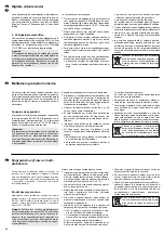 Preview for 40 page of Monacor DMR-425 Instruction Manual