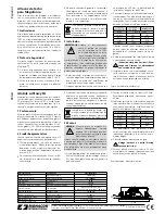 Preview for 4 page of Monacor EDL-10TW/WS Installation Instructions