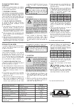 Preview for 3 page of Monacor EDL-706 Installation Instructions