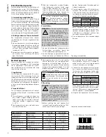 Preview for 2 page of Monacor ESP-63/WS Installation Instructions